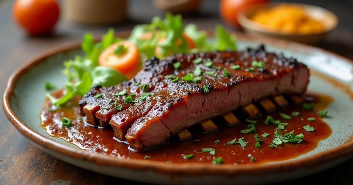 Beef Back Ribs Recipe: A Simple Guide to Grilling Perfection